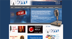 Desktop Screenshot of kiyu.com