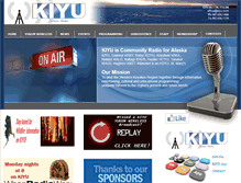 Tablet Screenshot of kiyu.com